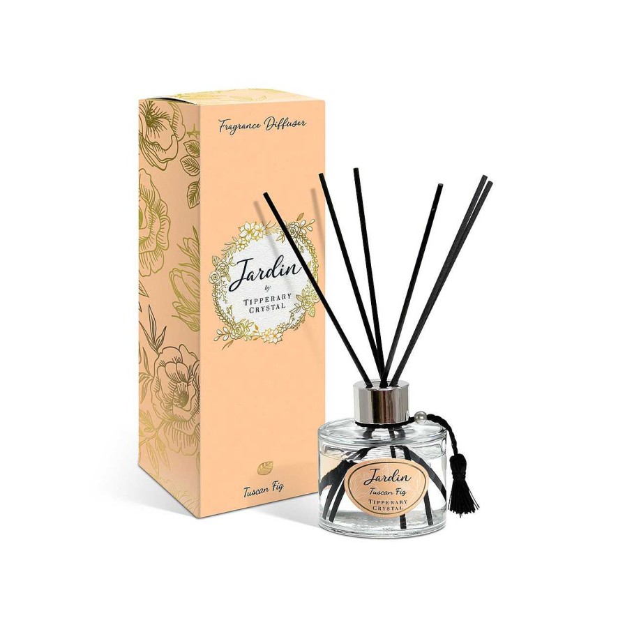 Homeware Tipperary Crystal Diffusers | Jardin Collection Diffuser - Tuscan Fig