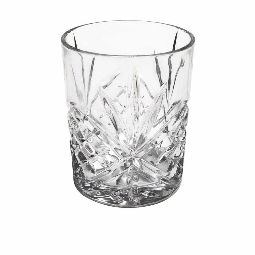 Homeware Tipperary Crystal Glass | Belvedere Set 6 Whisky Glasses