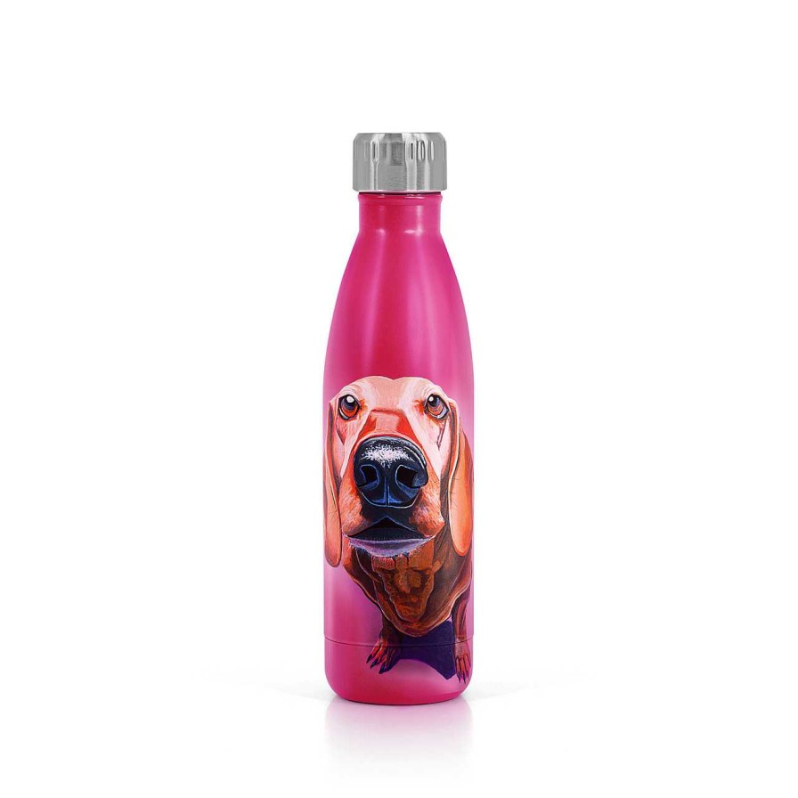 Homeware Eoin O Connor - Mutz Mugs | Eoin O'Connor Mutz Water Bottle - Puppy Love