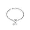 Jewellery Romi Dublin | Romi Silver Pearl Bracelet