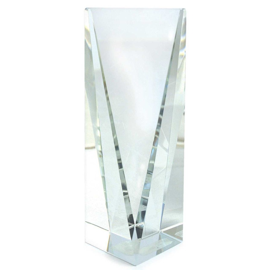 Homeware Tipperary Crystal Photo Frames | Causeway 9.5 Inch Crystal Trophy