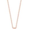 Jewellery Tipperary Crystal | Pink Heart Pendant - Rose Gold