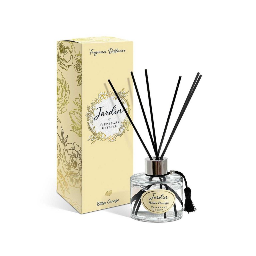 Homeware Tipperary Crystal Diffusers | Jardin Collection Diffuser - Bitter Orange