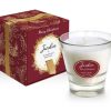 Homeware Tipperary Crystal Candles | Jardin Collection Christmas Candle - Merry Christmas