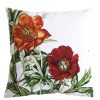 Homeware Tipperary Crystal Cushions | Botanical Studio Tree Peony Cushion