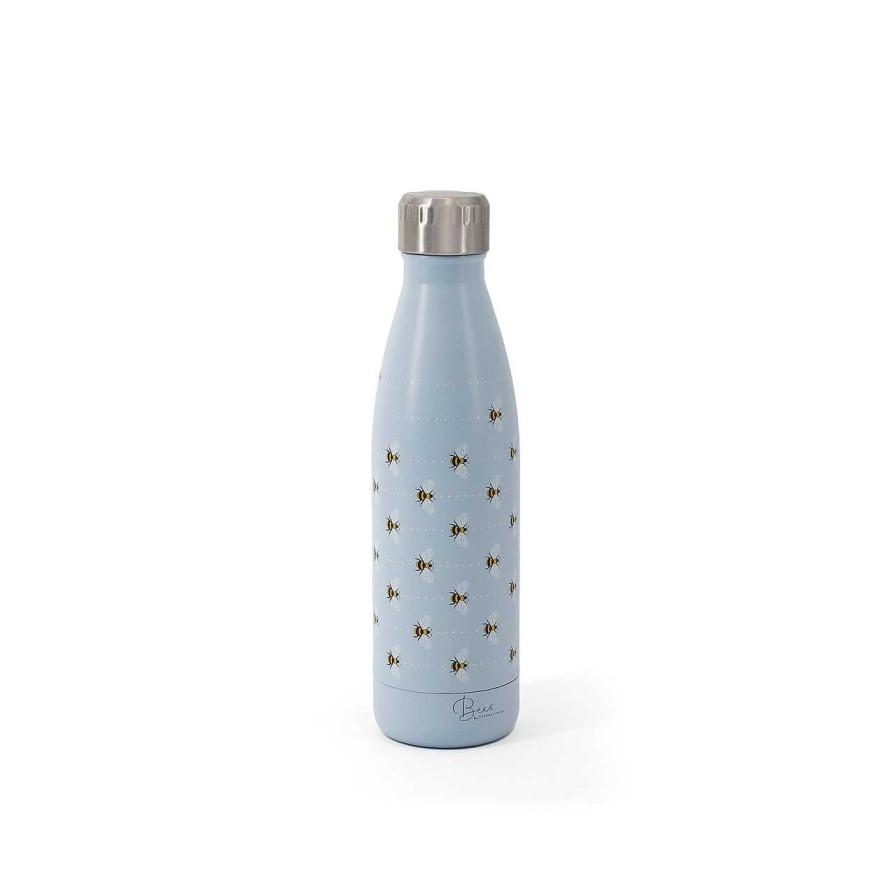 Homeware Bees Water Bottles | Bee Metal Water Bottle