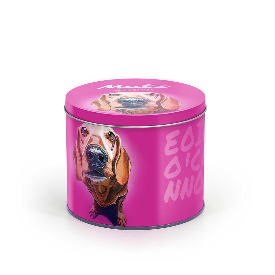 Homeware Eoin O Connor - Mutz Glass | Eoin O'Connor Mutz Mug - Puppy Love