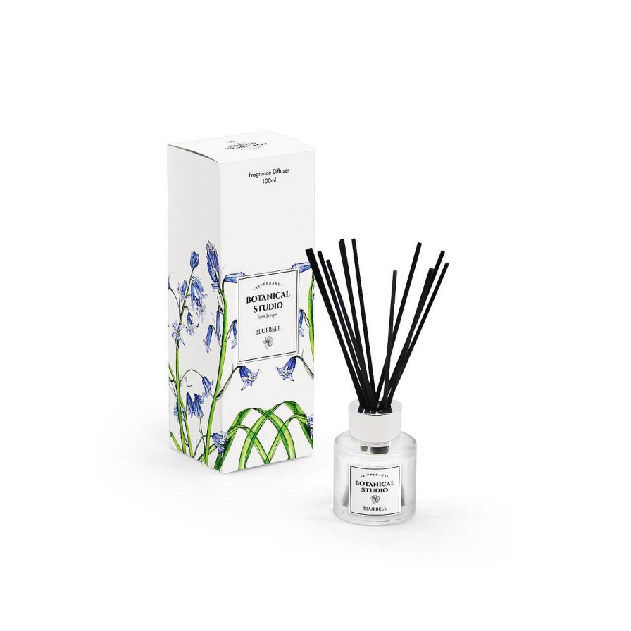 Homeware Tipperary Crystal Diffusers | Botanical Studio Diffuser - Bluebell