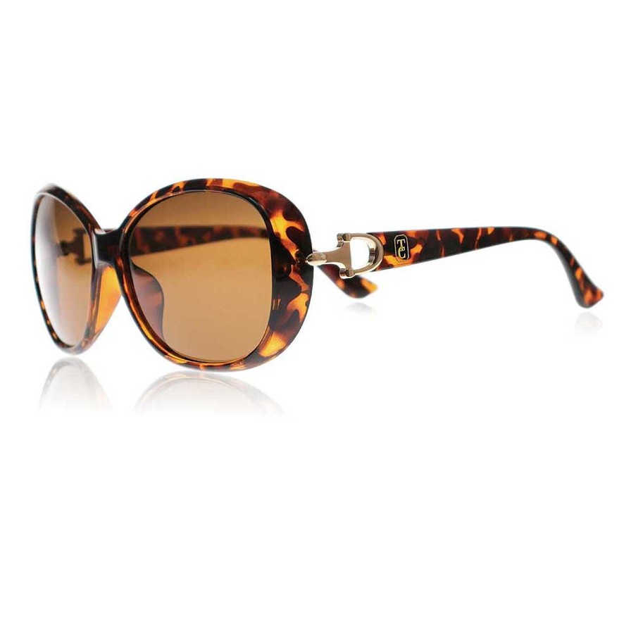 Handbags Tipperary Crystal | Milano Sunglasses Tortoise - Free Shipping