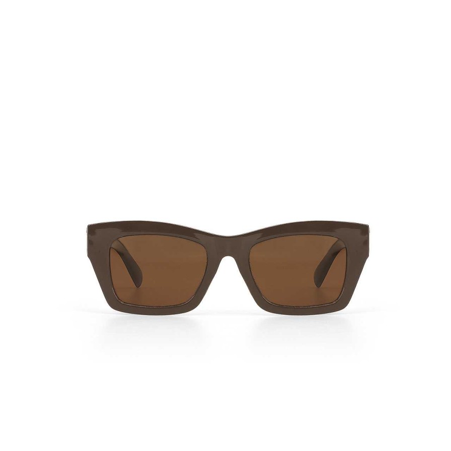 Handbags Tipperary Crystal Sunglasses | Tc Havana Sunglasses Brown - Free Shipping