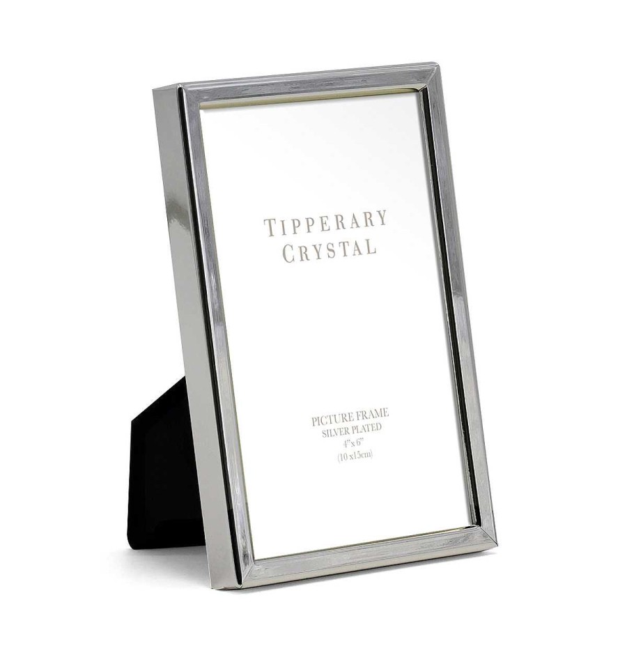 Homeware Tipperary Crystal Photo Frames | Aspect Frame 4" X 6"