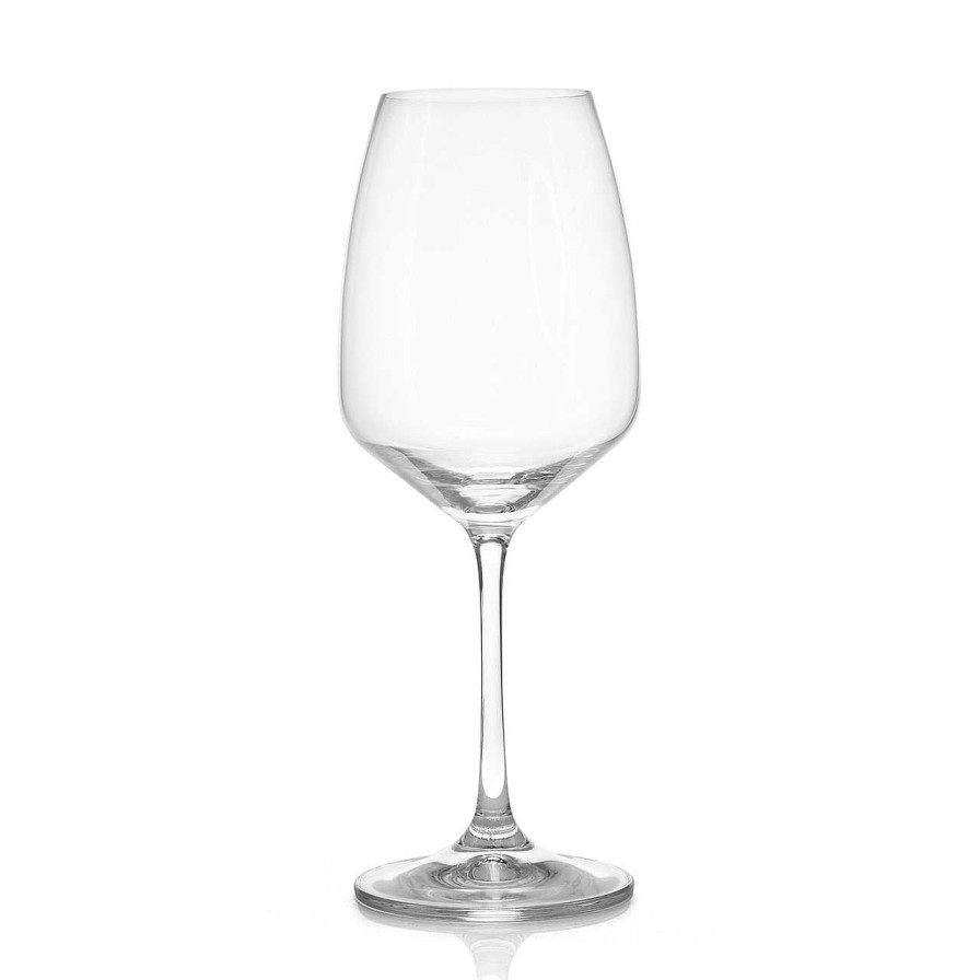 Homeware Tipperary Crystal Glass | Prestige Red Wine Glasses - Set Of 6