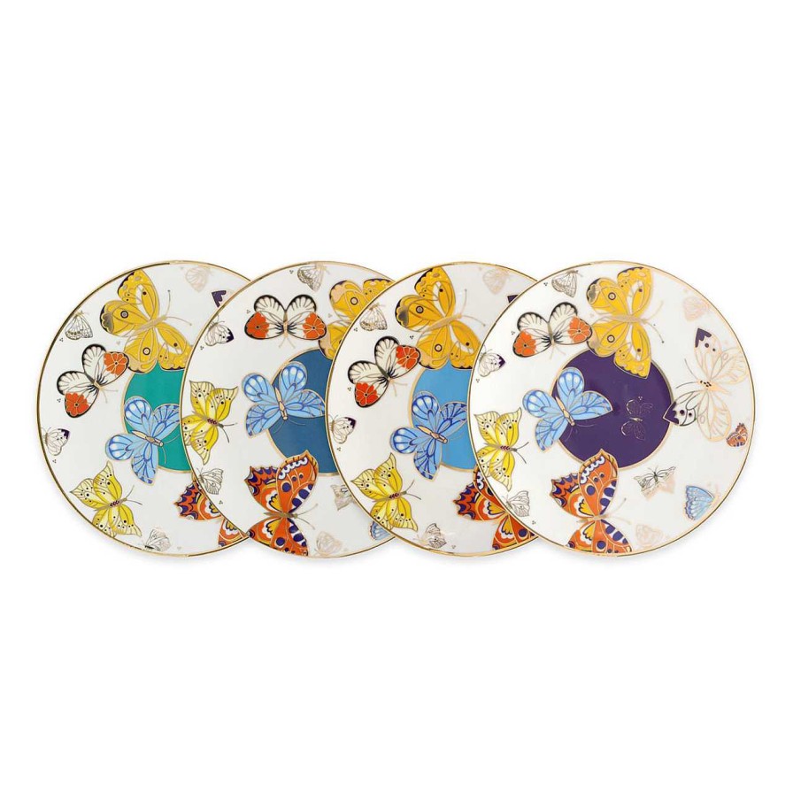 Homeware Butterfly Oven Glove | Butterfly Biscuit Plates Set Of 4