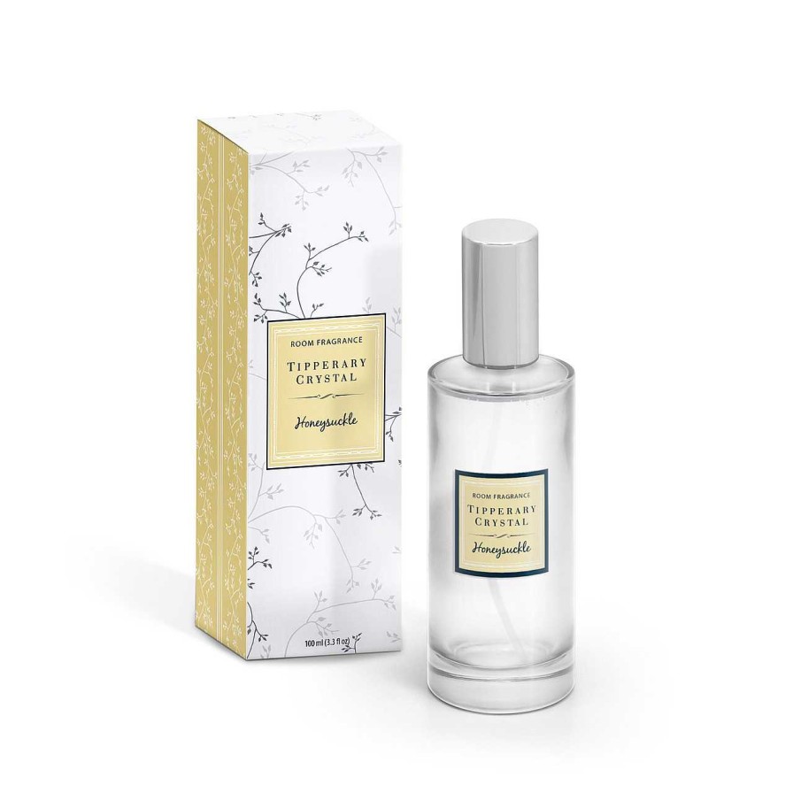 Homeware Tipperary Crystal | Honeysuckle Room Spray