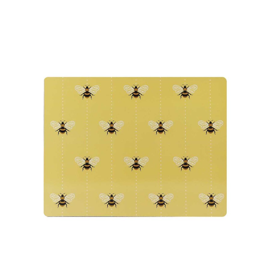 Homeware Bees Placemats | Bee Set Of 6 Placemats