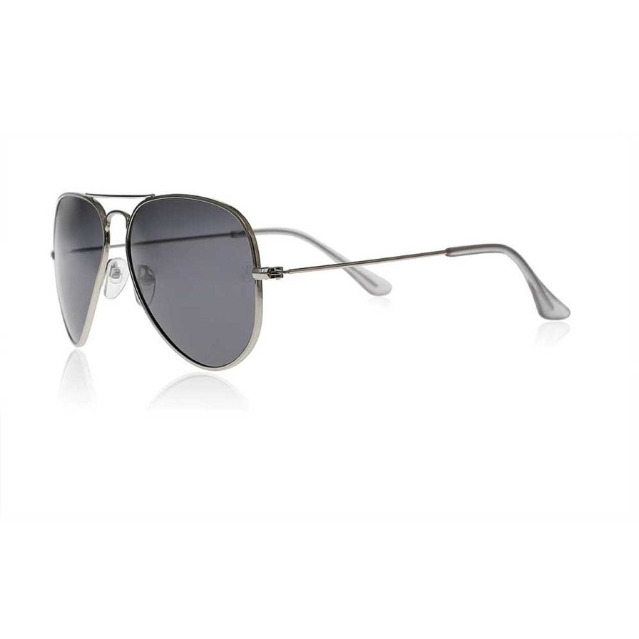 Handbags Tipperary Crystal | Polarized Aviator Sunglasses Silver Frame - Free Shipping