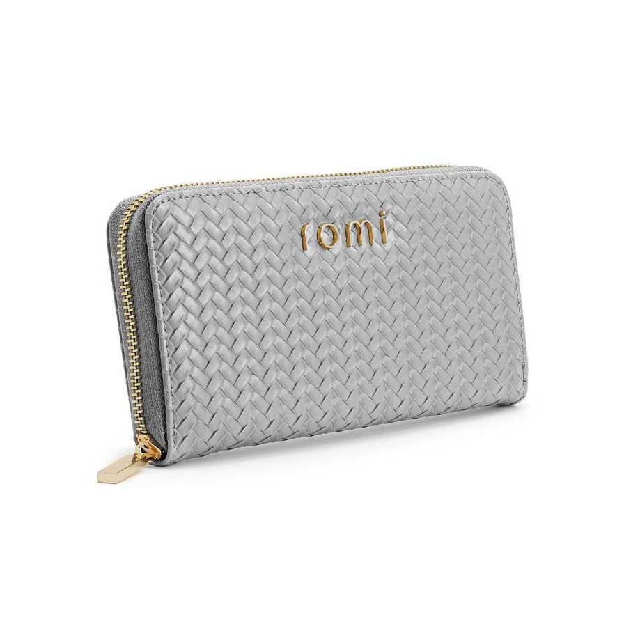 Handbags Romi Dublin Sunglasses | Romi - Suzy Wallet Grey