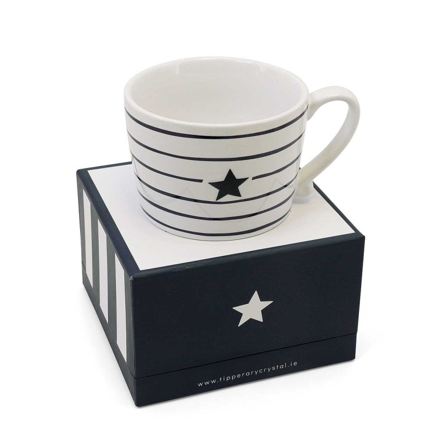 Homeware Hampton Star Mugs | Tc Hampton Star - Star With Stripes Mug