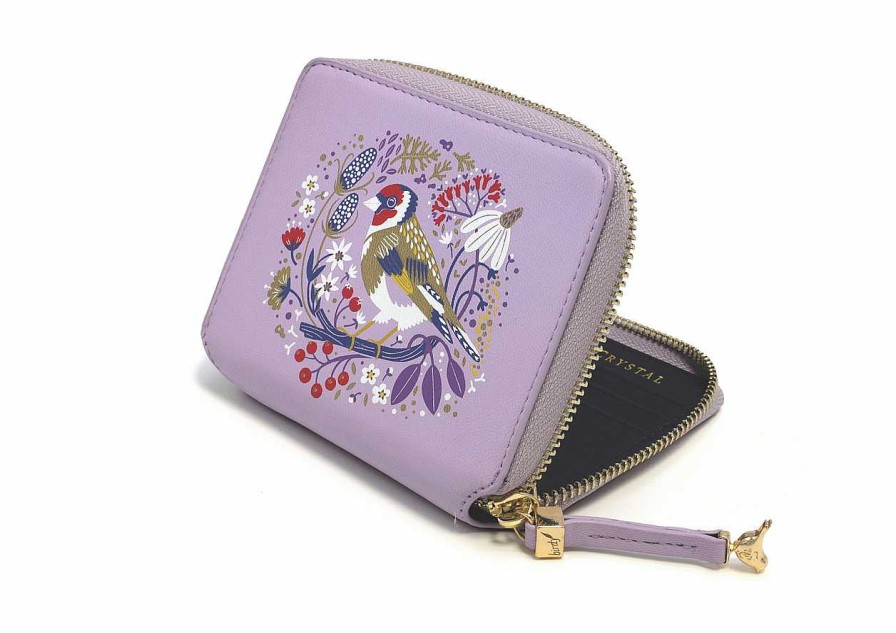 Handbags Birdy | Goldfinch Birdy Wallet