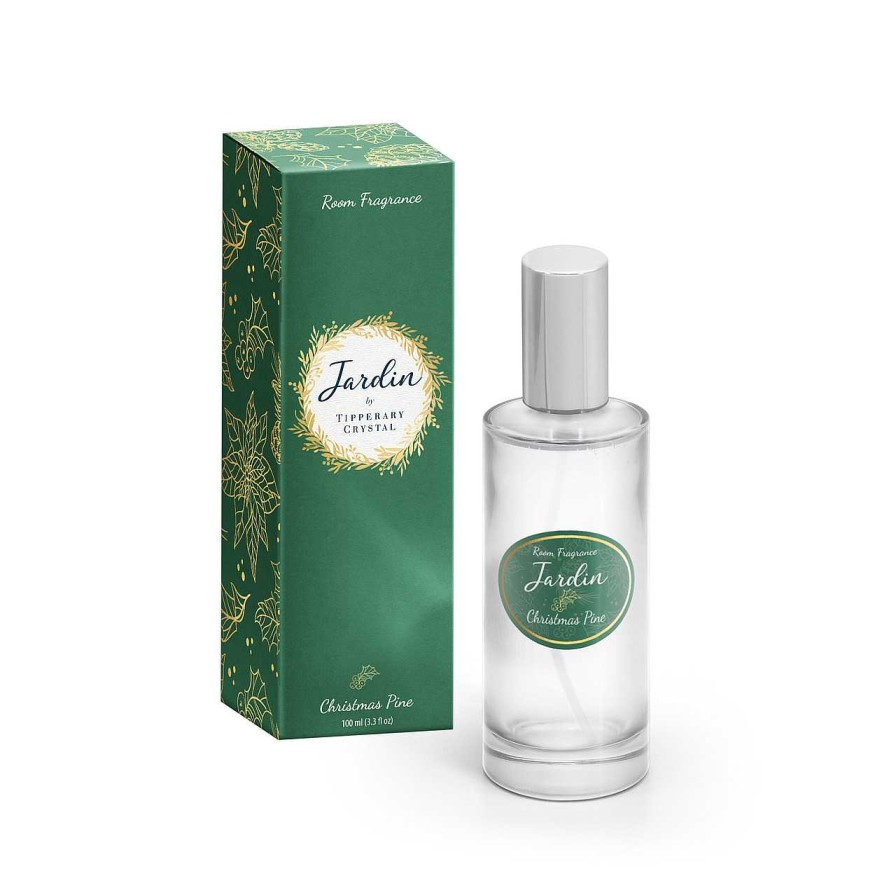 Homeware Tipperary Crystal | Jardin Collection Christmas Room Fragrance - Christmas Pine