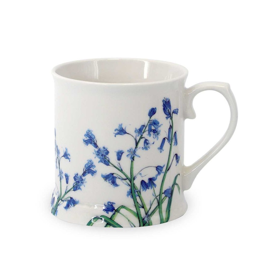 Homeware Tipperary Crystal Mugs | Botanical Studio - Bluebell Tankard