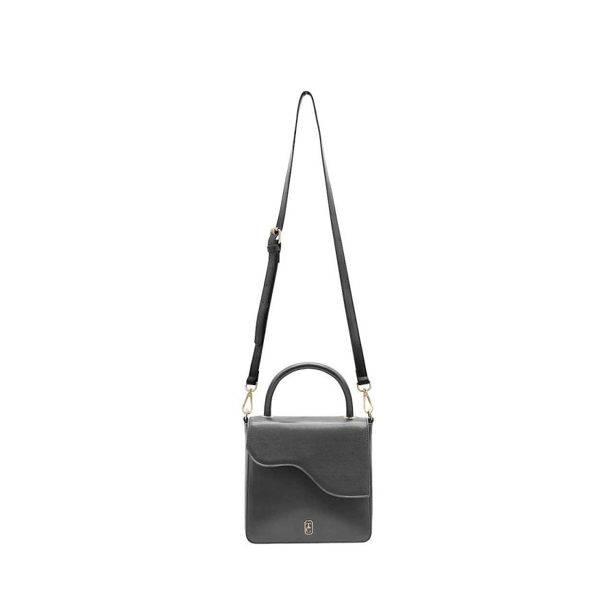 Handbags Tipperary Crystal | Cheval Handbag - Black