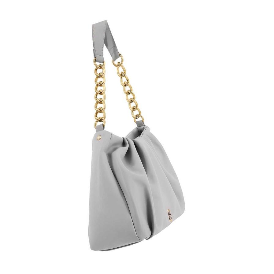 Handbags Tipperary Crystal Hats | Tuscany Bag - Grey