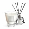 Homeware Tipperary Crystal Diffusers | Wedding Candle & Diffuser Gift Set - White Amber