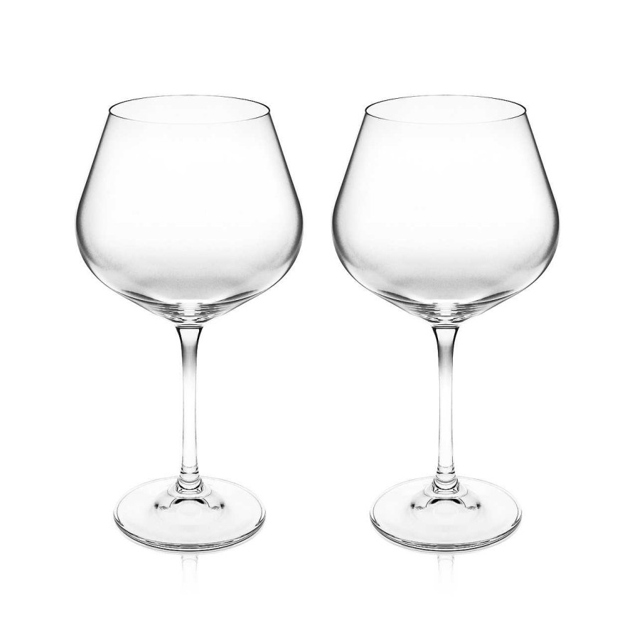 Homeware Tipperary Crystal Glass | Eternity Gin & Tonic Set Of 2 Glasses