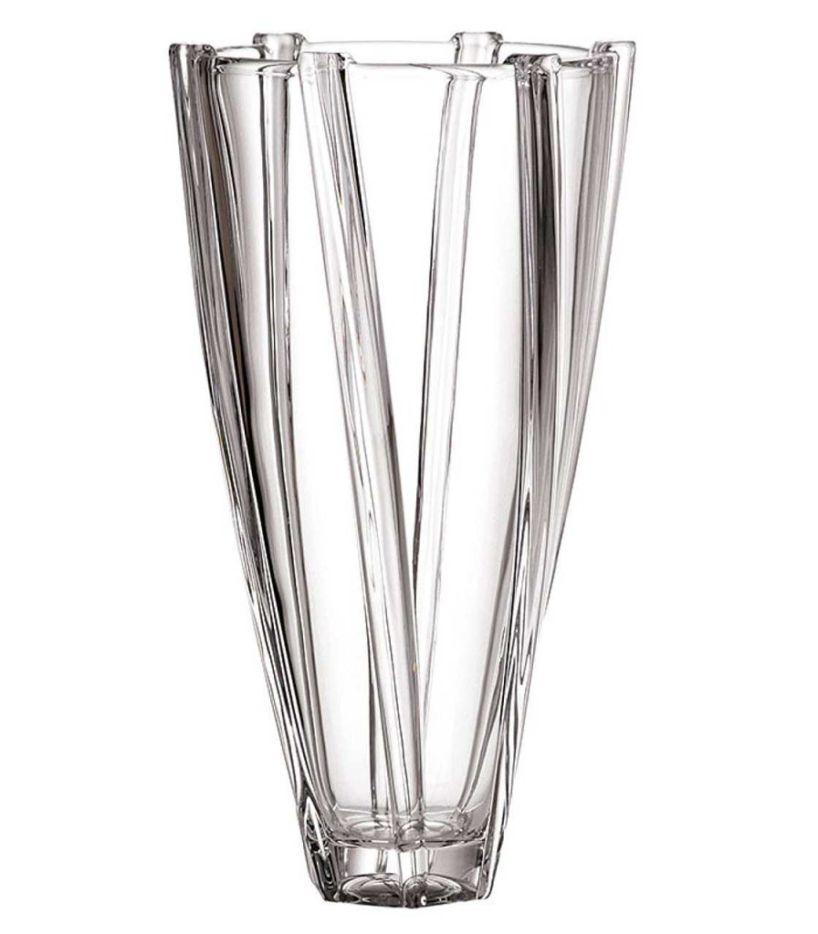 Homeware Tipperary Crystal Plates | Rosemount 12 Inch Vase