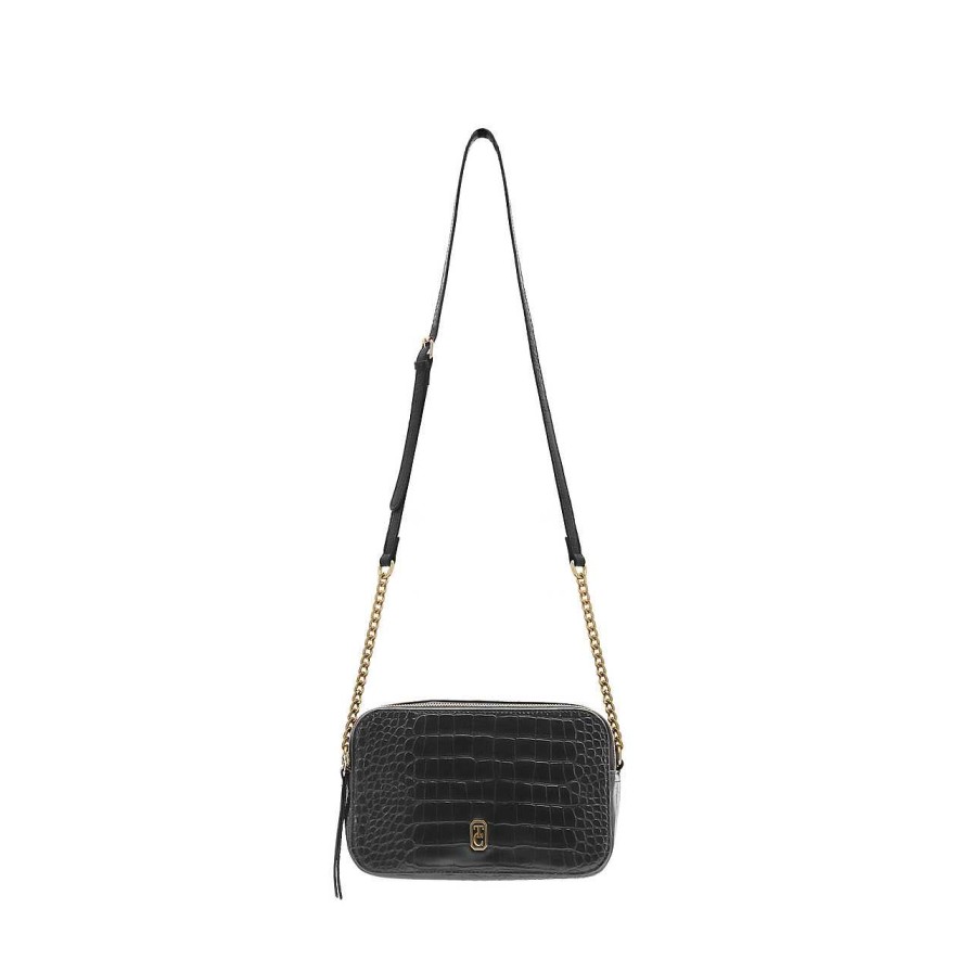 Handbags Tipperary Crystal | Camera Bag - Black