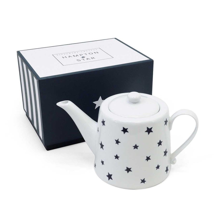 Homeware Hampton Star Teapot | Tc Hampton Star Teapot