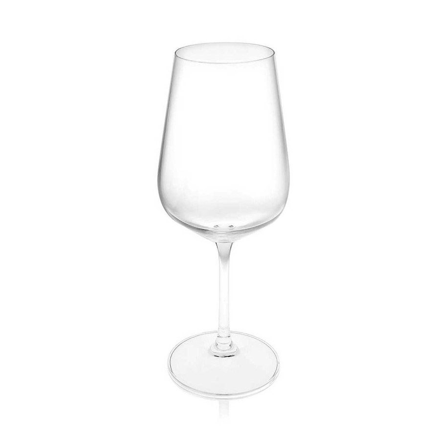 Homeware Tipperary Crystal Glass | Sommelier Set Six White Wine Glasses