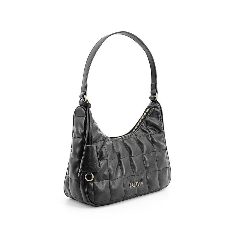 Handbags Romi Dublin Hats | Romi - Renata Bag Black