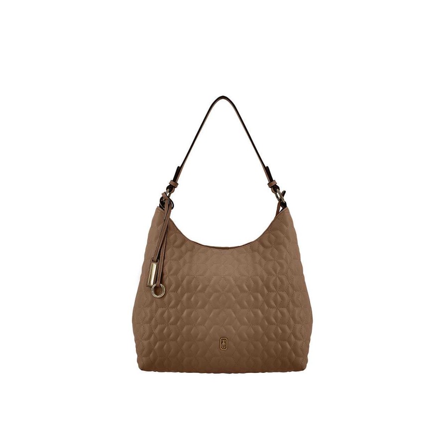 Handbags Tipperary Crystal Sunglasses | Evermore Tote Handbag - Taupe