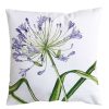 Homeware Tipperary Crystal Cushions | Botanical Studio Agapanthus Cushion