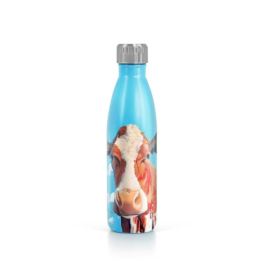 Homeware Eoin O Connor Water Bottles | Eoin O'Connor Metal Water Bottle - The Surveyor