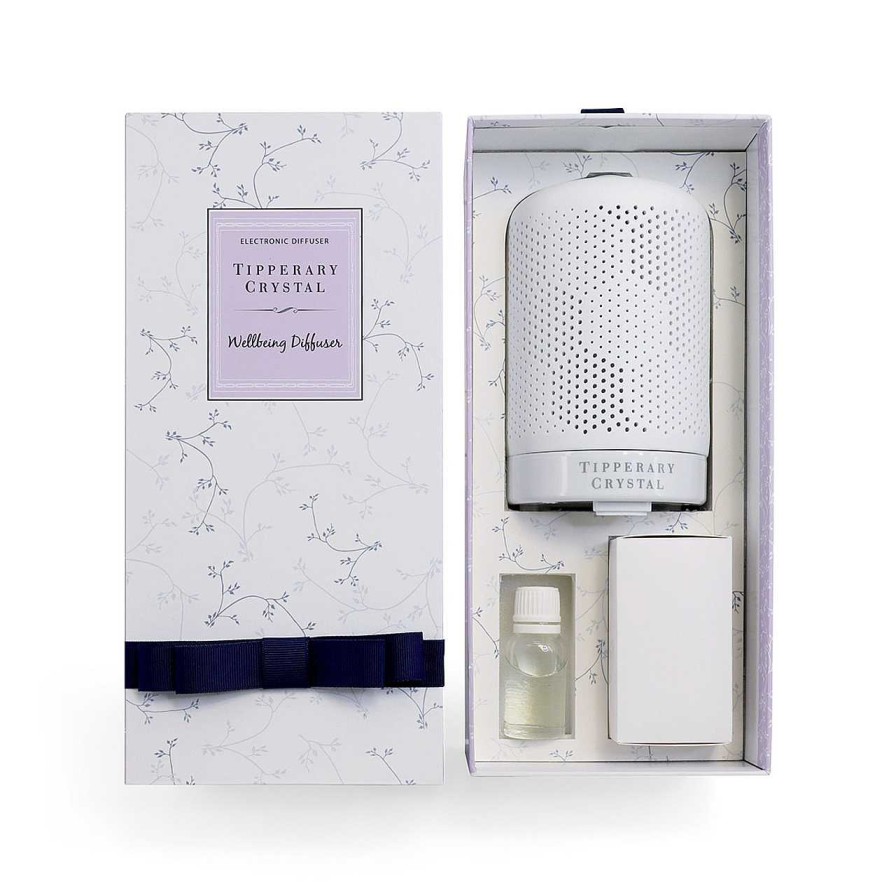 Homeware Tipperary Crystal Diffusers | Electronic Wellbeing Diffuser