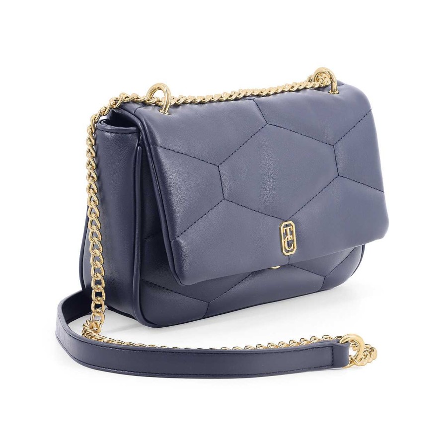 Handbags Tipperary Crystal | Pisa Bag - Navy