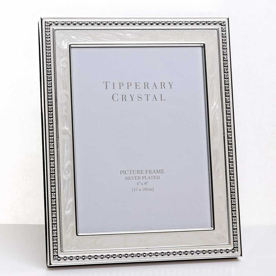 Homeware Tipperary Crystal Cushions | Celebrations Photo Frame 6 Inch X 8 Inch