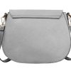 Handbags Tipperary Crystal | Savoy Large Satchel Bag Grey