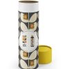 Homeware Orla Kiely Mugs | Orla Kiely Stainless Steel Water Bottle - Wild Rose Stem