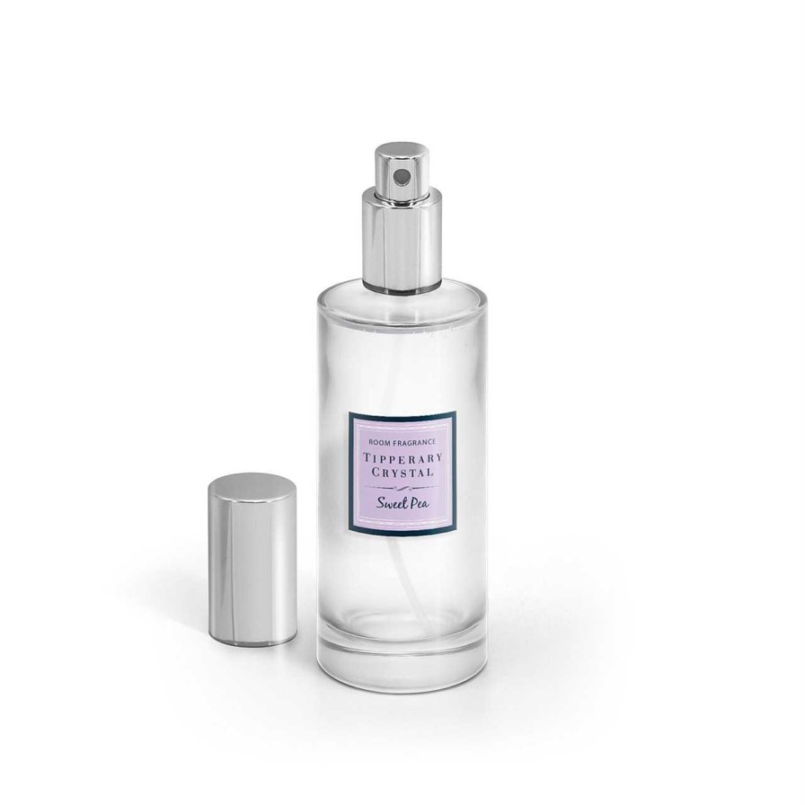 Homeware Tipperary Crystal | Sweet Pea Room Spray